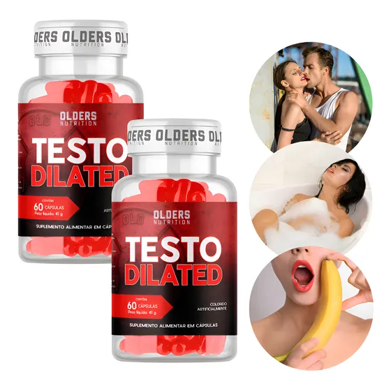 Estimulador De Libido E Tesão | Sexshop Homens E Mulheres