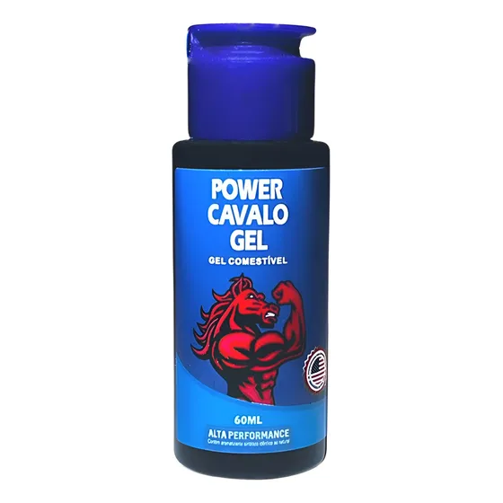 Pau De Cavalo Gel Hotgel Suplemento Nutricional Aromatizado 60ml